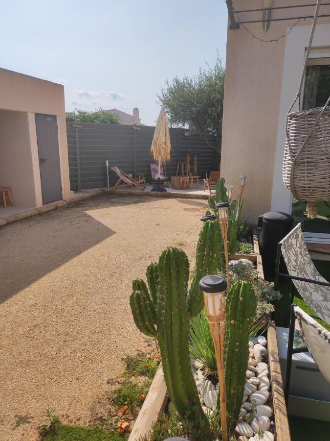 Chambre D'Hotes Chante Cigale La Ciotat Exterior photo