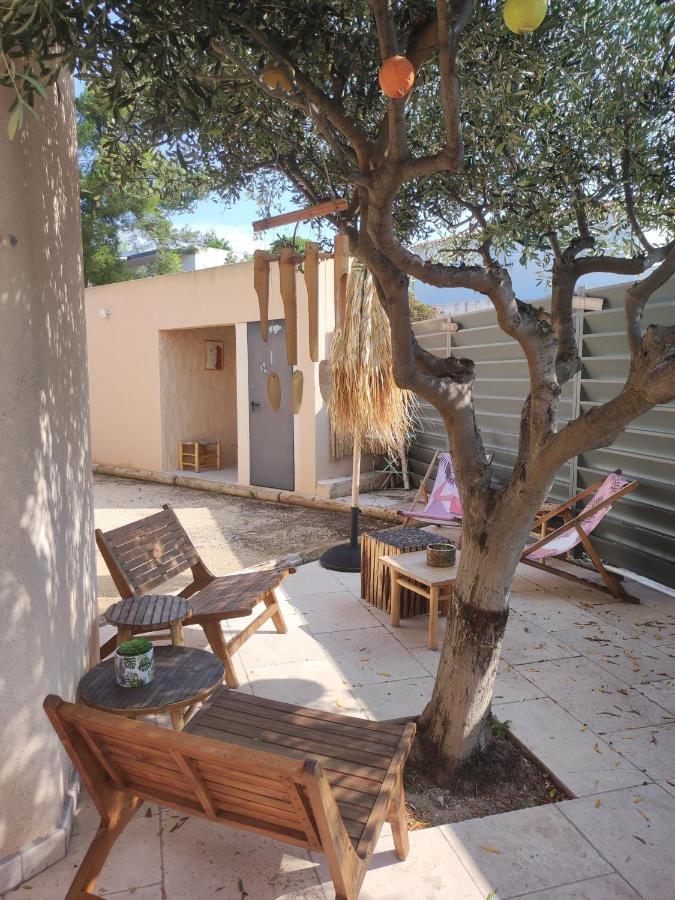 Chambre D'Hotes Chante Cigale La Ciotat Exterior photo