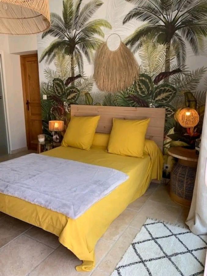 Chambre D'Hotes Chante Cigale La Ciotat Exterior photo