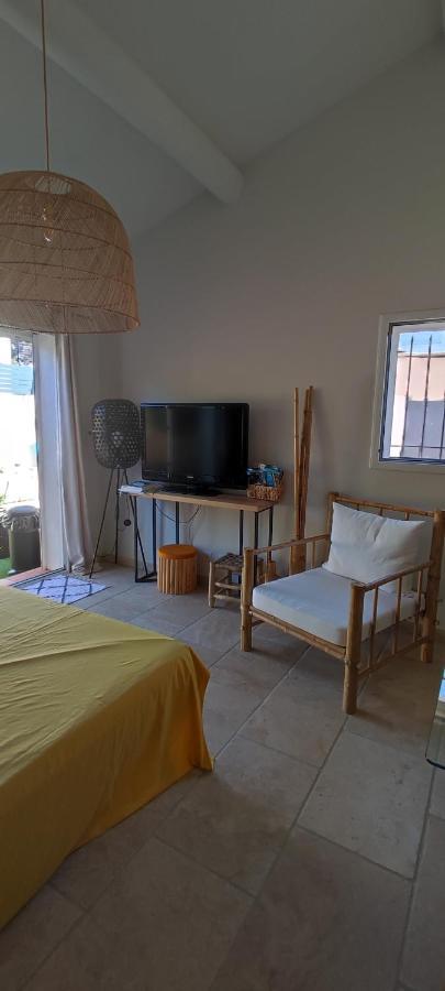 Chambre D'Hotes Chante Cigale La Ciotat Exterior photo