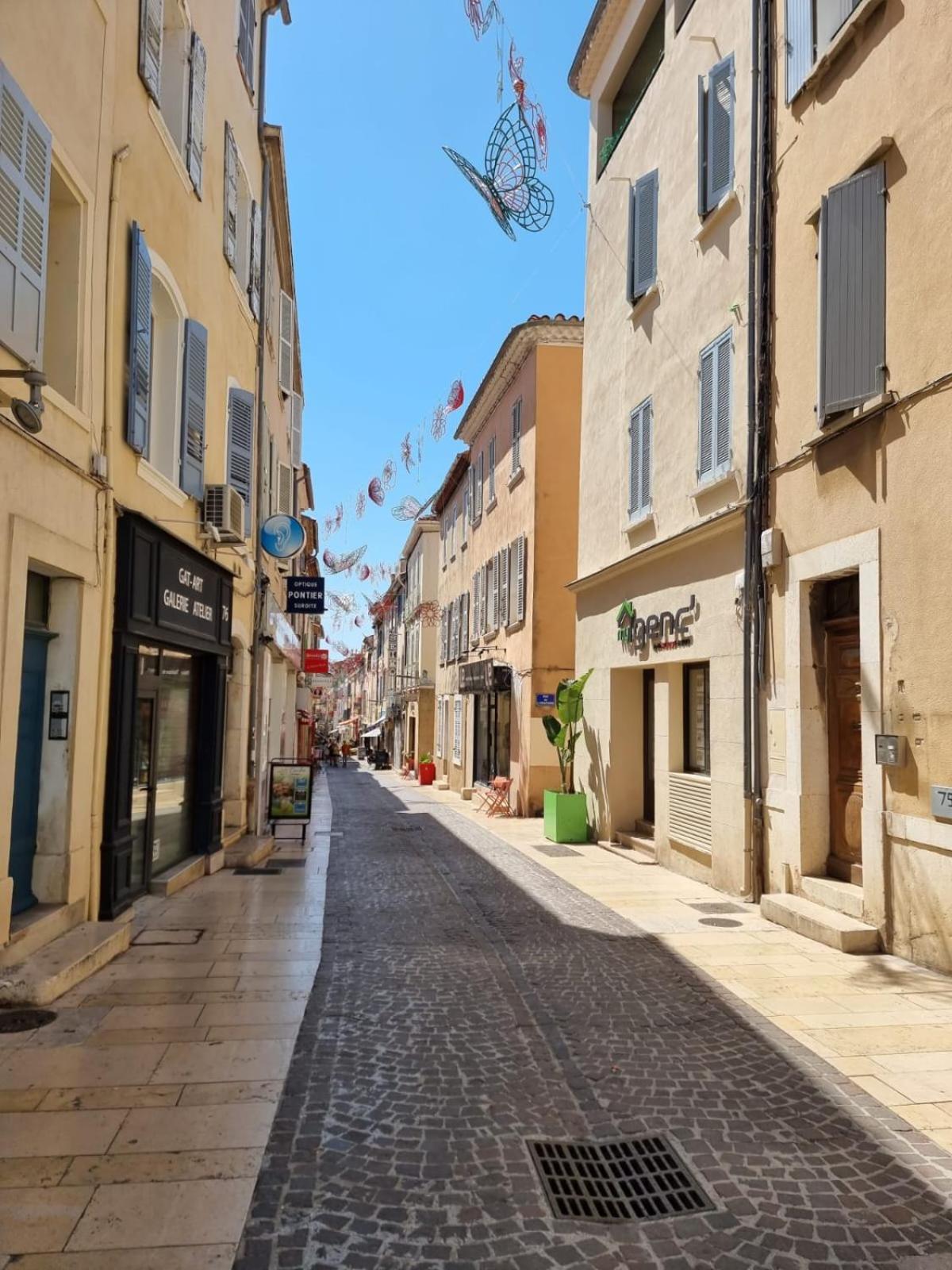 Chambre D'Hotes Chante Cigale La Ciotat Exterior photo