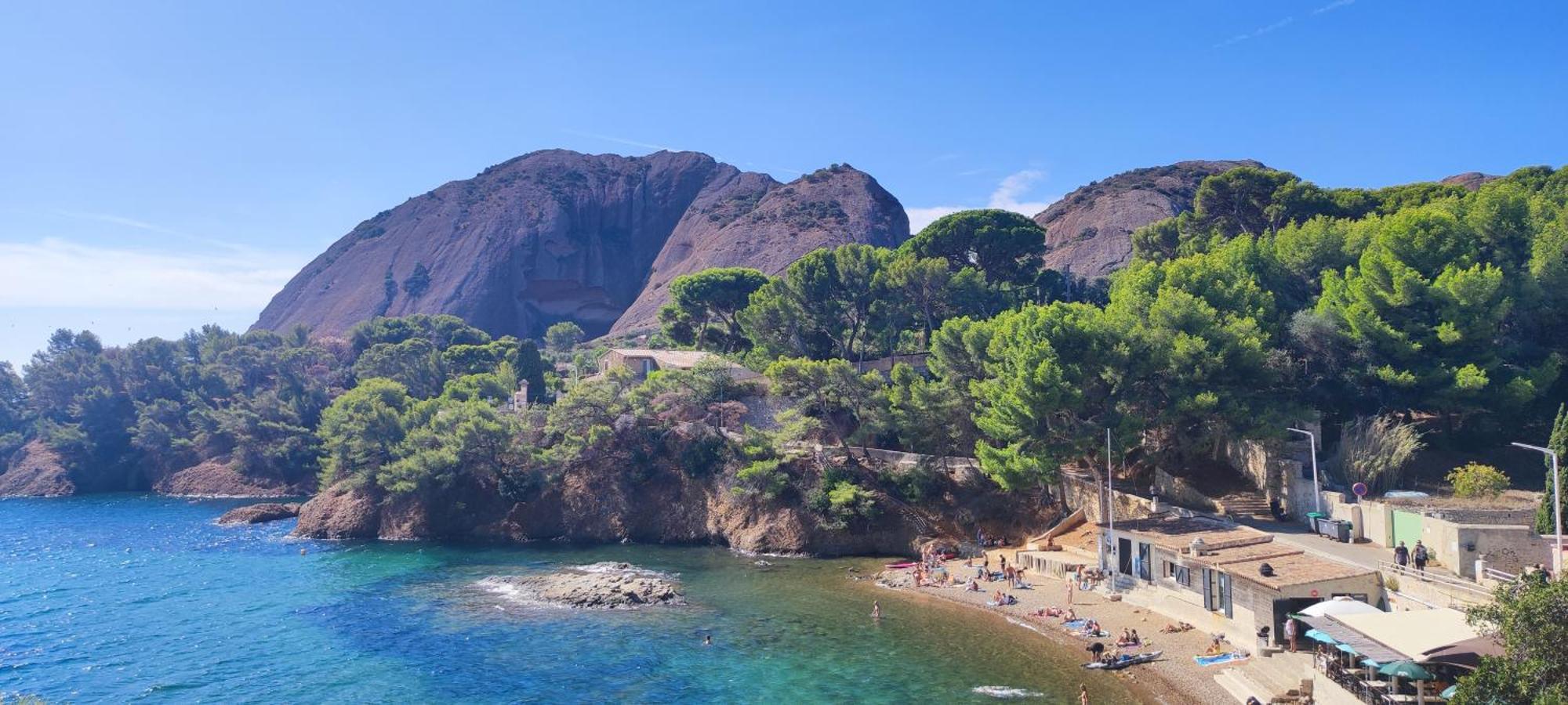 Chambre D'Hotes Chante Cigale La Ciotat Exterior photo